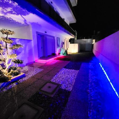 Airport Noa Modern Home Fiumicino Kültér fotó