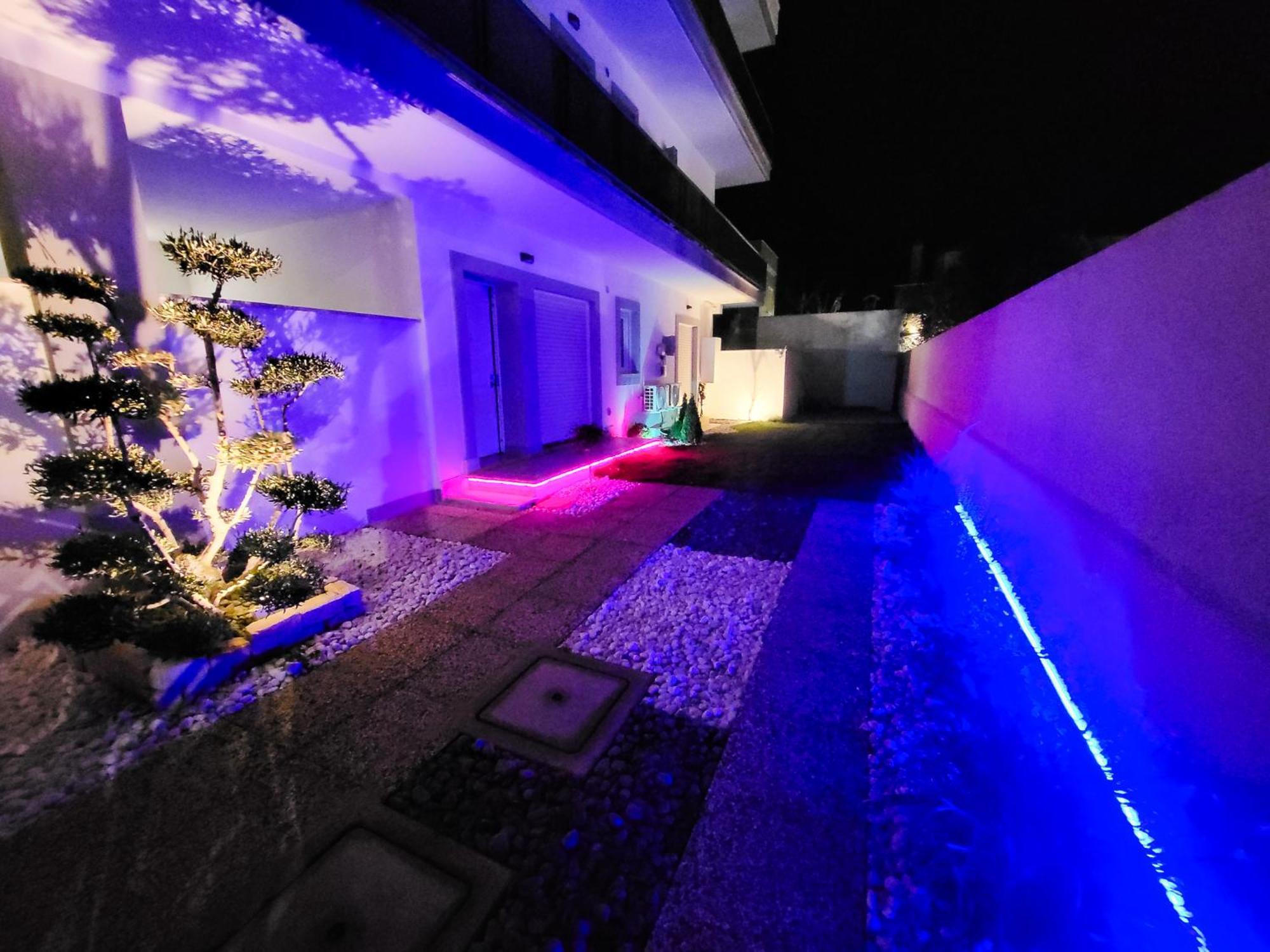 Airport Noa Modern Home Fiumicino Kültér fotó