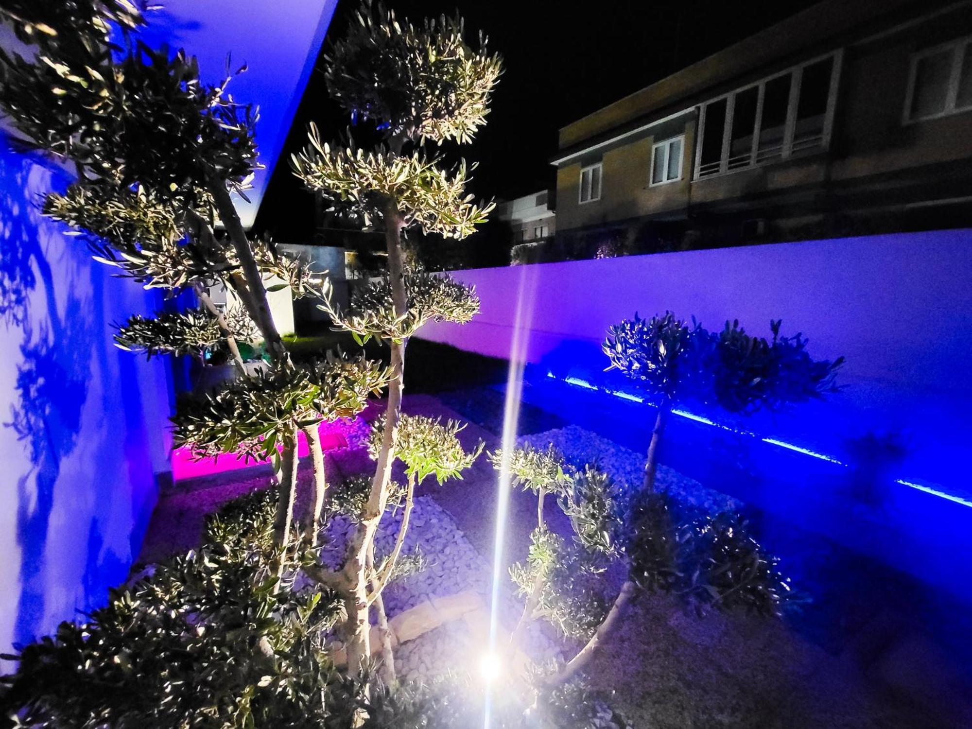 Airport Noa Modern Home Fiumicino Kültér fotó