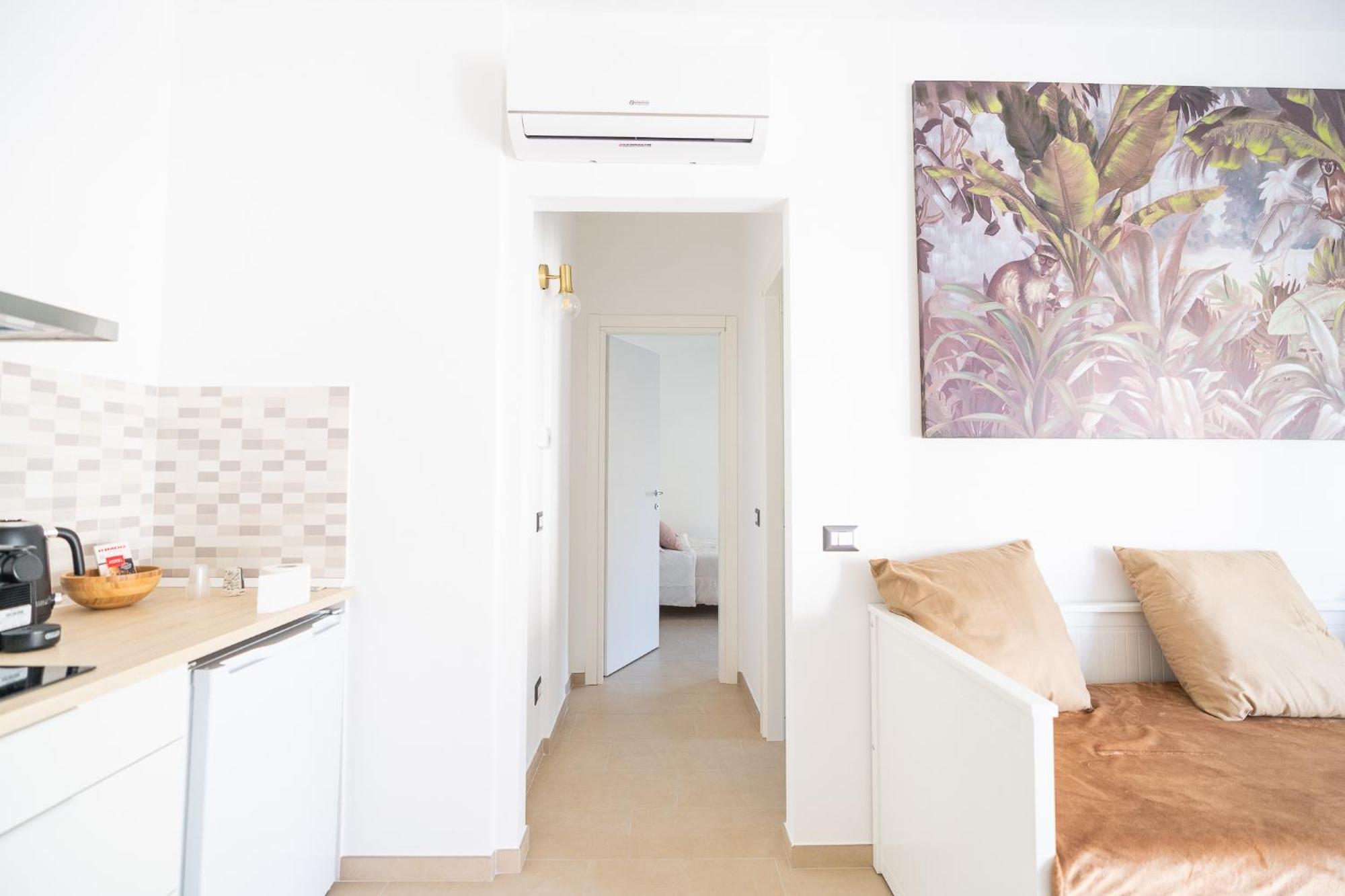 Airport Noa Modern Home Fiumicino Kültér fotó