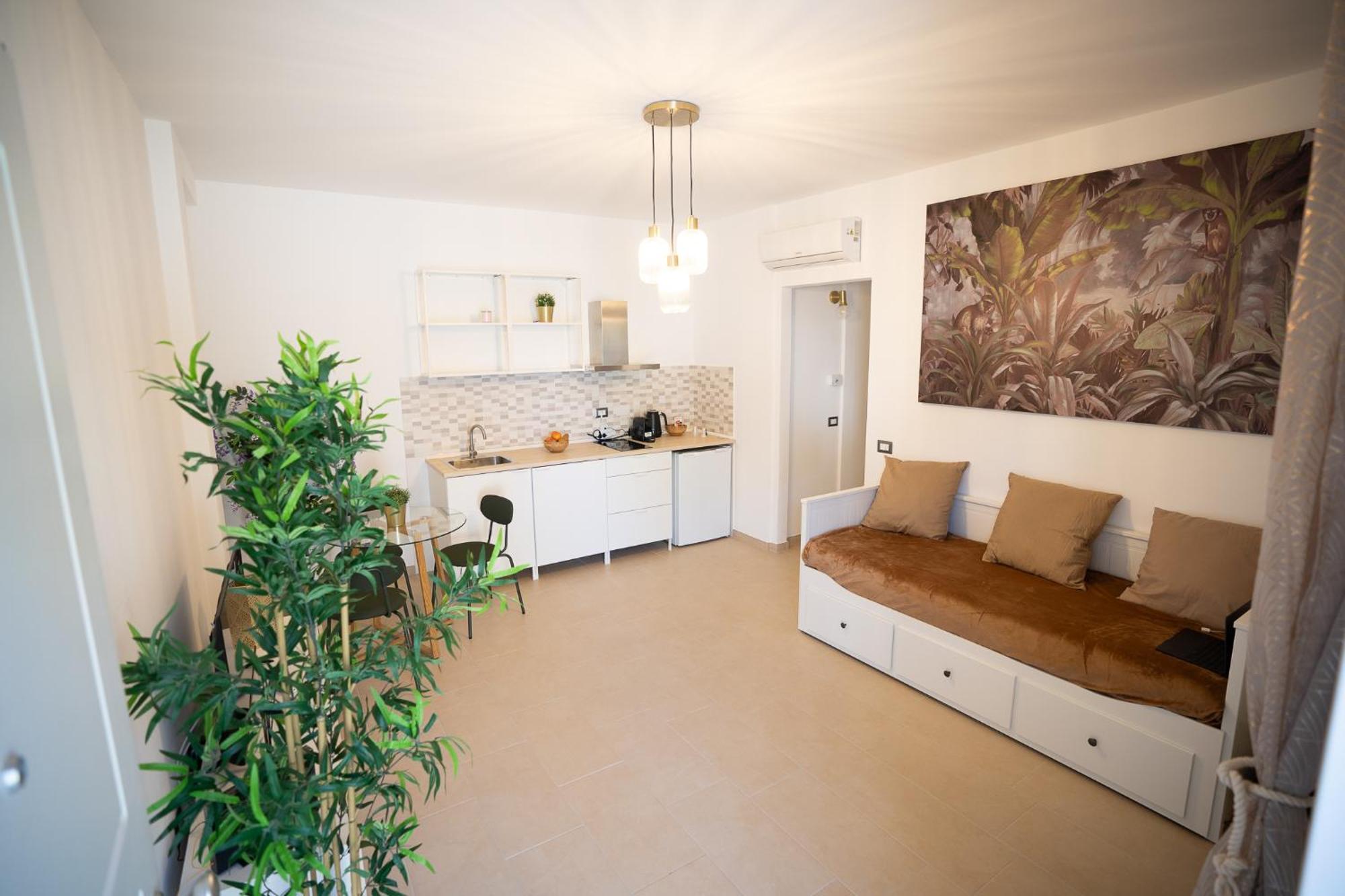 Airport Noa Modern Home Fiumicino Szoba fotó